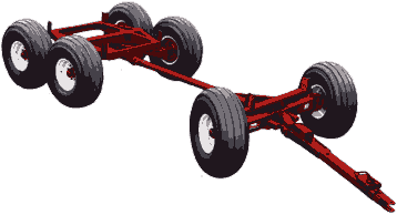 Knowles Super Tandem 6-Wheel Wagon Model TB1800 72 DPI.gif (5241 bytes)